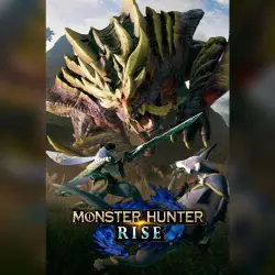 MONSTER HUNTER RISE - Offline Steam