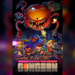 Enter the Gungeon - Offline Steam