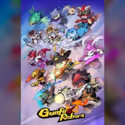 Gunfire Reborn - Offline Steam