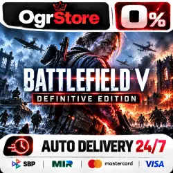 Battlefield V Definitive Edition + REGION SELECTION / AUTO DELIVERY / RU + WORLD