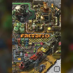 Factorio - Offline Steam