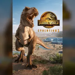 Jurassic World Evolution 2 - Offline Steam