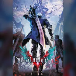 Devil May Cry 5 - Offline Steam