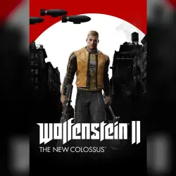 Wolfenstein II: The New Colossus - Offline Steam