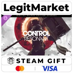 DLC CONTROL Resonant Digital Deluxe Upgrade / Steam AUTO / WORLD