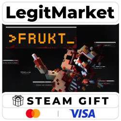 FRUKT / Steam AUTO / RU + WORLD