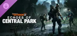 Echoes of Central Park Deluxe DLC - Tom Clancy’s The Division 2 uplay ubisoft connect