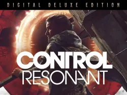 Control Resonant Deluxe Edition Xbox series xs