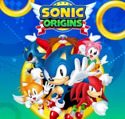 Sonic Origins Steam Ключ РФ + МИР