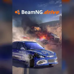 [AUTO 24/7] BeamNG.drive - Offline Steam | 1500+ Games