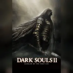 [AUTO 24/7] DARK SOULS II: Scholar of the First Sin - Offline Steam | 1500+ Games