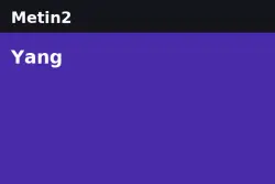 Metin2 Yang — [Sapphire] Azure (from 1B Yang)