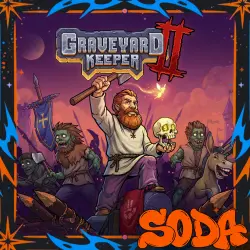 Graveyard Keeper 2 - STEAM | Select region | AUTO