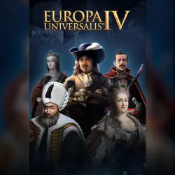 Europa Universalis IV - Offline Steam
