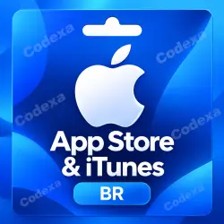 App Store & iTunes (BR) — Бразилия — 20–200 BRL — App Store и Apple ID, лот №257612