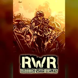 [AUTO 24/7] RUNNING WITH RIFLES — офлайн-аккаунт Steam | 1500+ игр