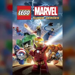 LEGO Marvel Super Heroes - Offline Steam