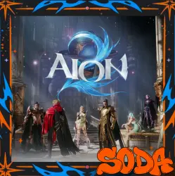 Aion 2 - STEAM | Select region | AUTO