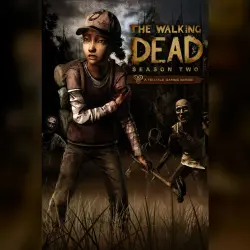 The Walking Dead: Season Two - Offline Steam