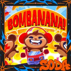BOMBANANA! - STEAM | Select region | AUTO