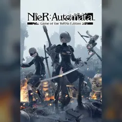 NieR:Automata - Offline Steam