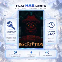 Inscryption KEY STEAM Global + RU