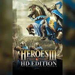 Heroes of Might & Magic III - HD Edition - Offline Steam