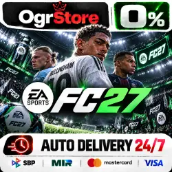EA SPORTS FC 27 + EDITION SELECTION / AUTO DELIVERY / RU + WORLD