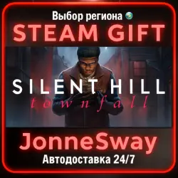 SILENT HILL: Townfall KZ/UA/TR/AR/CN/INDIA