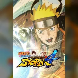 NARUTO SHIPPUDEN: Ultimate Ninja STORM 4 - Offline Steam