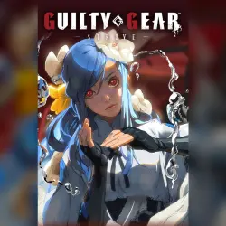 GUILTY GEAR -STRIVE - Offline Steam