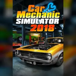 Car Mechanic Simulator 2018 - Offline Steam