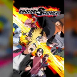 NARUTO TO BORUTO: SHINOBI STRIKER - Offline Steam