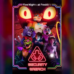 Five Nights at Freddy's: Security Breach - Offline Steam