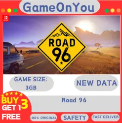 Road 96 Nintendo Switch 1/2