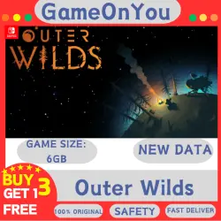 Outer Wilds Nintendo Switch 1/2