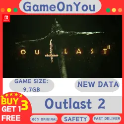 Outlast 2 Nintendo Switch 1/2