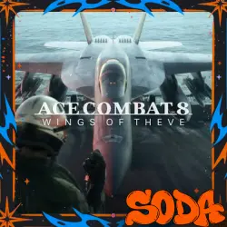 ACE COMBAT 8: WINGS OF THEVE - STEAM | Select region | AUTO