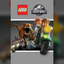 LEGO Jurassic World - Offline Steam