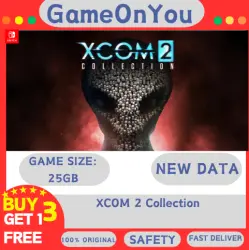 XCOM 2 Collection Nintendo Switch 1/2