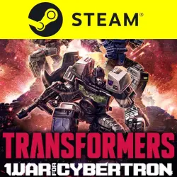 Transformers: War for Cybertron | Steam Account