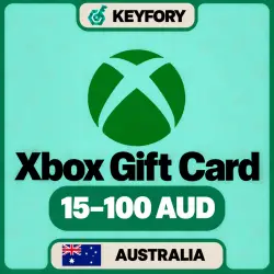 Xbox Gift Card Australia 15-100 AUD