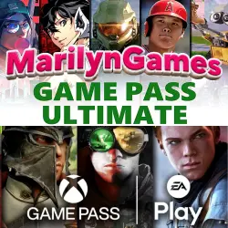 XBOX GAME PASS ULTIMATE * Xbox Account *