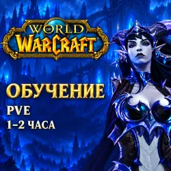 WoW: обучение PvE · 1–2 часа