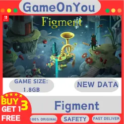 Figment Nintendo Switch 1/2