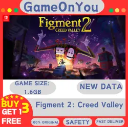 Figment 2: Creed Valley Nintendo Switch 1/2