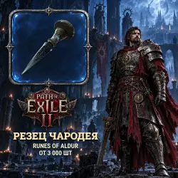 Path of Exile 2 Orbs — Arcanist's Etcher, Runes of Aldur (from 3,000)