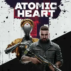 Atomic Heart +DLC + 145 games