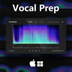 Antares Vocal Prep | Perpetual license