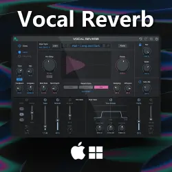 Antares Vocal Reverb | Perpetual license